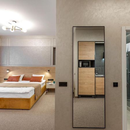 Jam Apartments Miskevycha Lviv Exteriör bild