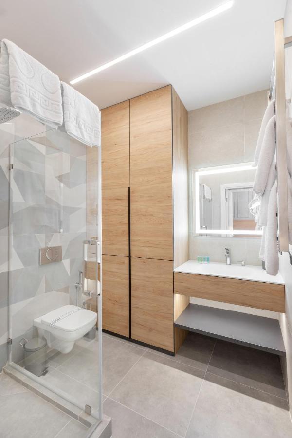 Jam Apartments Miskevycha Lviv Exteriör bild
