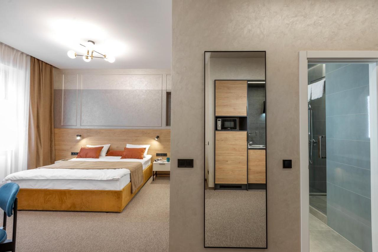Jam Apartments Miskevycha Lviv Exteriör bild