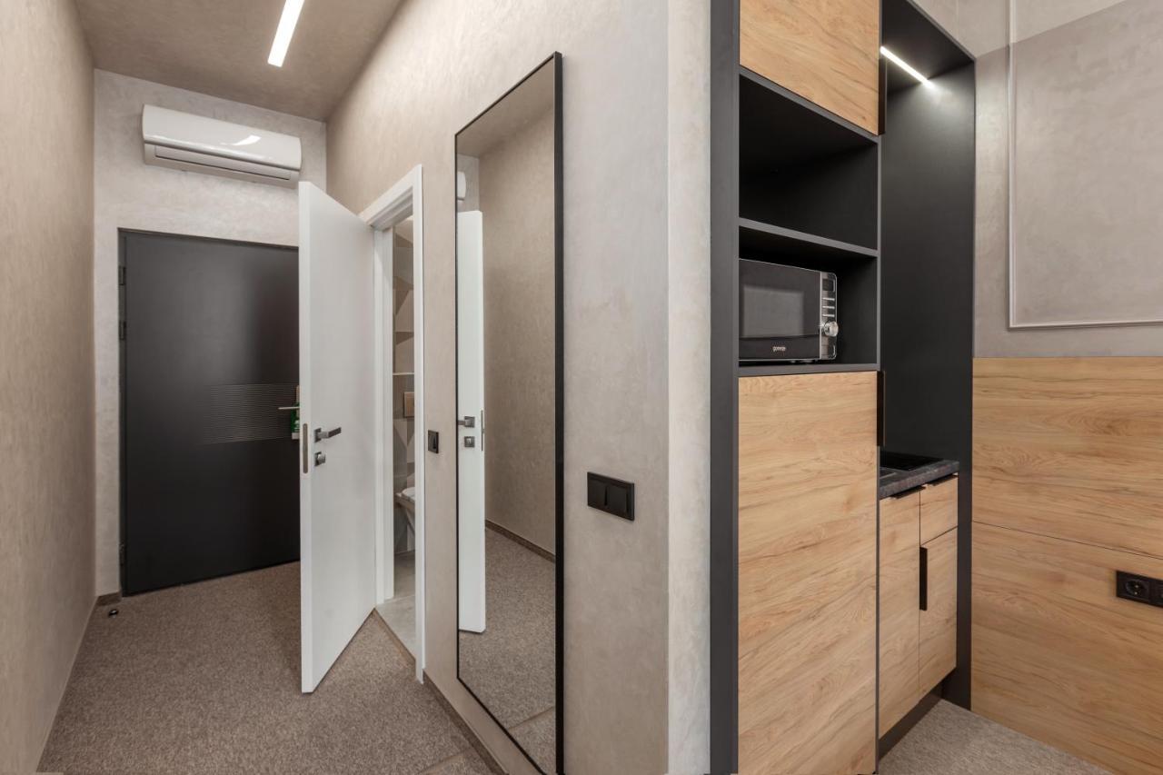 Jam Apartments Miskevycha Lviv Exteriör bild