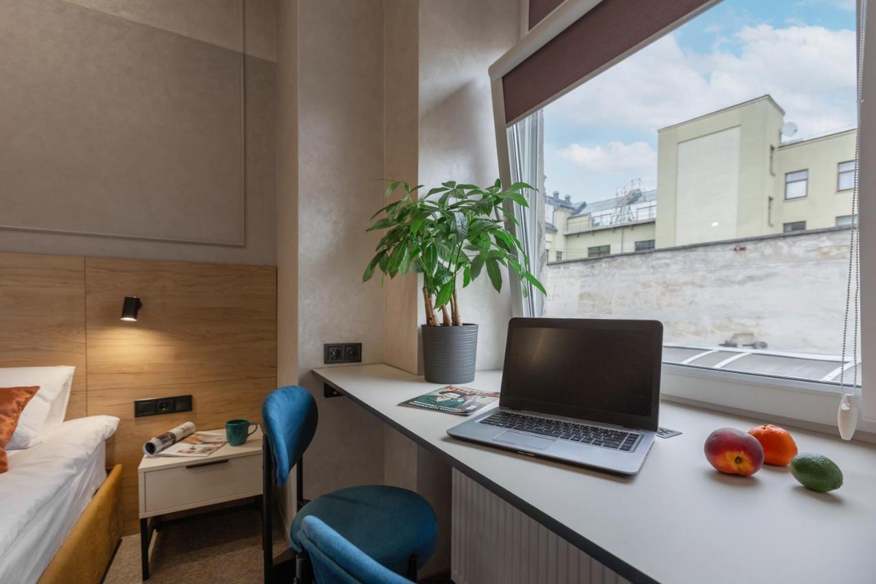 Jam Apartments Miskevycha Lviv Exteriör bild
