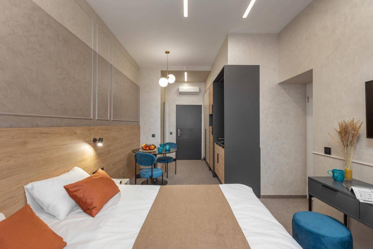 Jam Apartments Miskevycha Lviv Exteriör bild