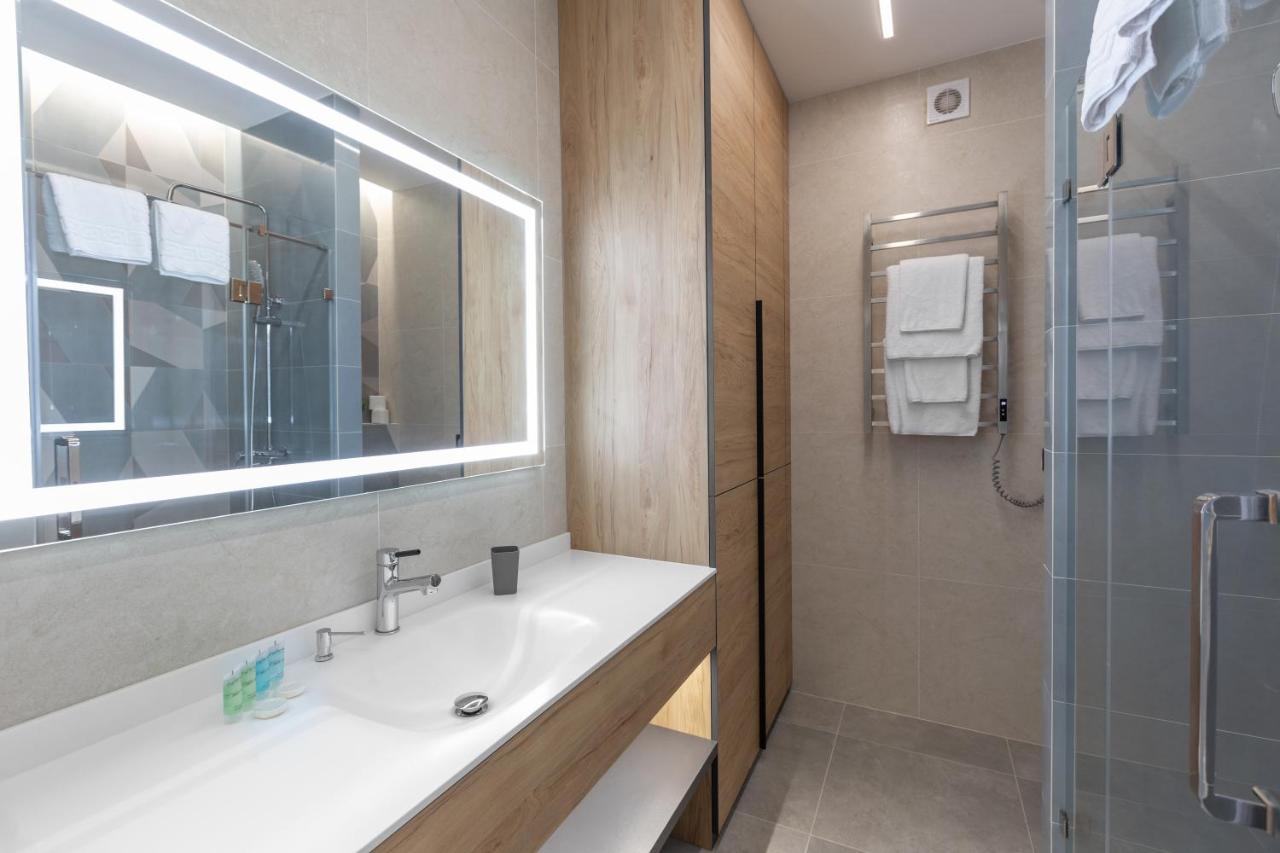 Jam Apartments Miskevycha Lviv Exteriör bild