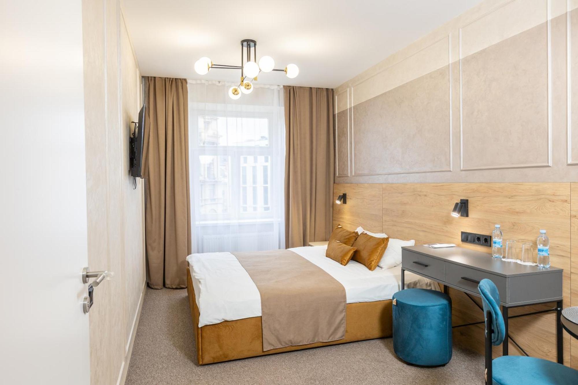 Jam Apartments Miskevycha Lviv Exteriör bild
