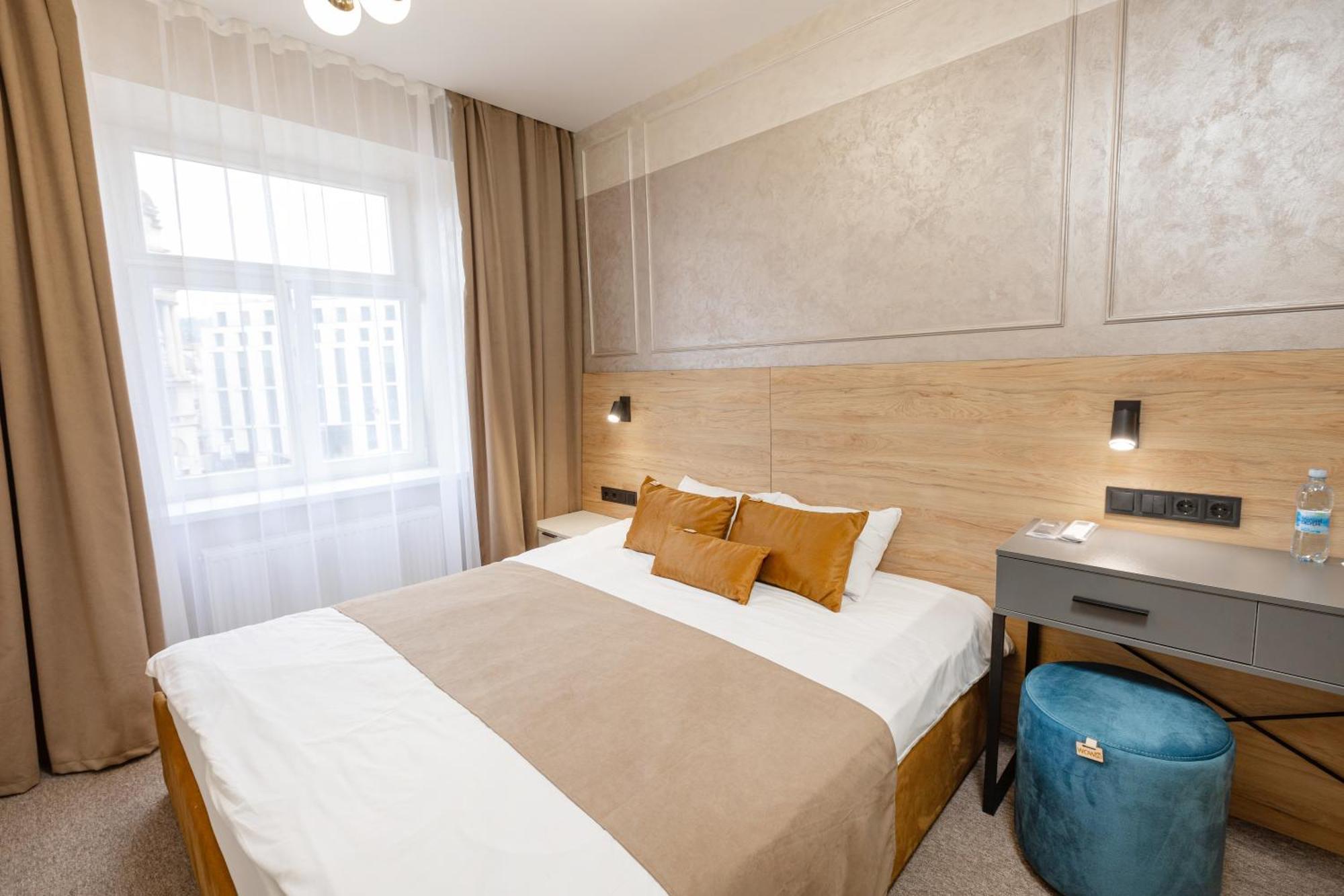 Jam Apartments Miskevycha Lviv Exteriör bild