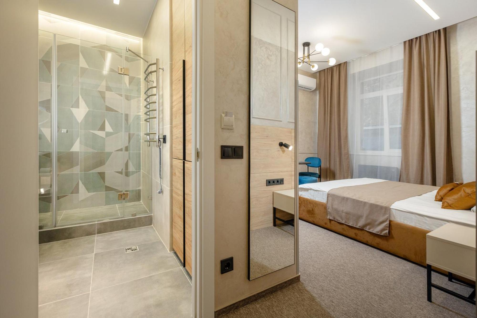 Jam Apartments Miskevycha Lviv Exteriör bild