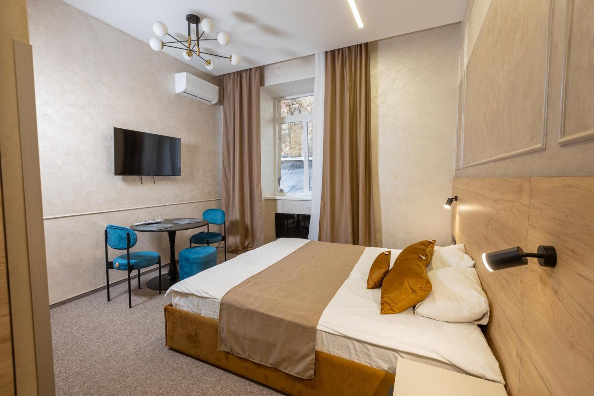 Jam Apartments Miskevycha Lviv Exteriör bild