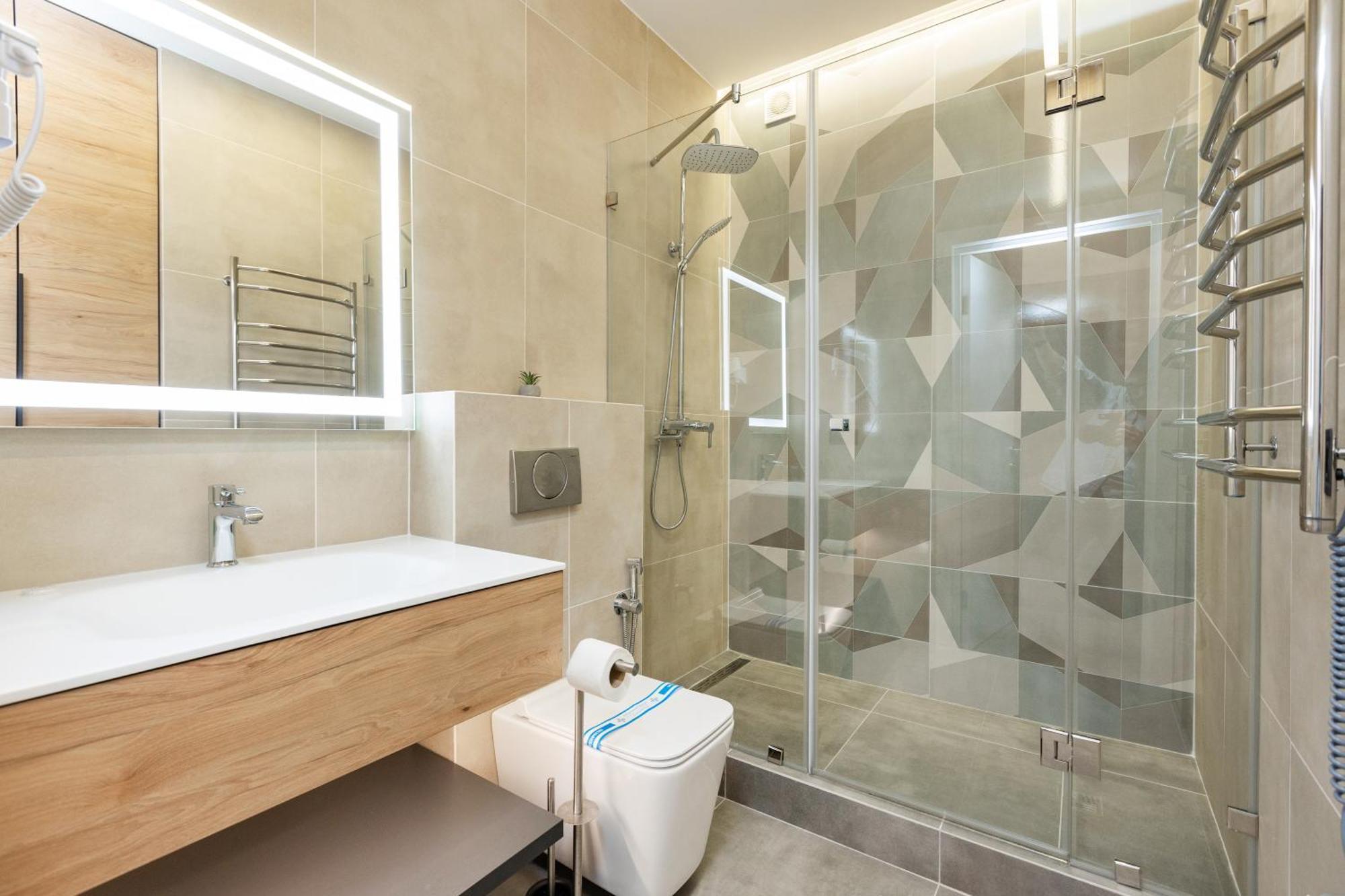 Jam Apartments Miskevycha Lviv Exteriör bild